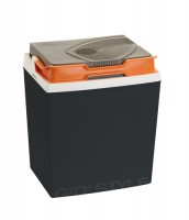 Električni ručni frižider Shiver 26l 12/230V tamno sivi Gio Style
