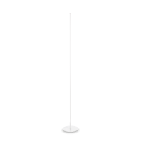 Podna lampa Yoko PT LED 17W fi 200x1465mm bijela Ideal Lux