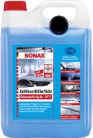 Zimska tečnost za pranje auto stakala -20C 5l Sonax