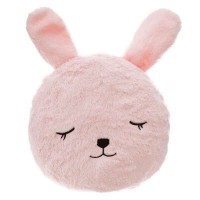 Jastuk Rabbit fi 27cm rozi Atmosphera Createur Dinterieur