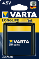 Alkalna baterija Longlife 3LR12 Varta
