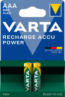 Punjiva baterija HR03 800mAh 2/1 Varta