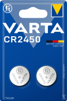 Litijumska dugme baterija CR2450 2/1 Varta