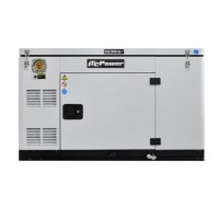 Dizel generator Silent 9/11kW maks. 10/12.5kW 230/400V ITC