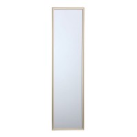 Ogledalo Kirk 30x120cm boje zlata M-Casa collection