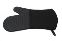Zaštitna rukavica za rernu crna Lurch