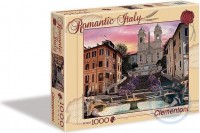 Puzle Romantic Roma 1000/1