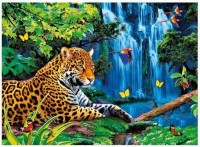 Puzle Jaguar Jungle 3D 1000/1