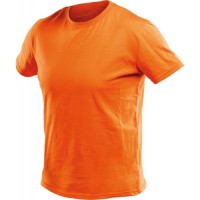 Majica T-shirt k.r. vel. L narandžasta