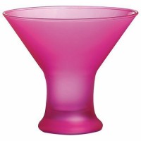 Zdjela za sladoled 300ml J7526 Techno colors roza