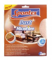 Mikrofiber krpa za čišćenje prašine Dust 32x32cm Spontex