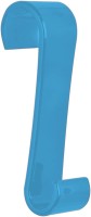 Kuka za peškir 6.4x12.7x3.3cm plava MSV