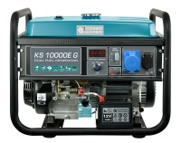 Generator KS10000EG maks. 8kW radna snaga 7.5kW 230V K&S