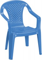 Baštenska dječija stolica Camelia plava