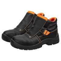 Zaštitne cipele za varioce duboke S1P SRC vel. 40 sa č.k. crne Neo