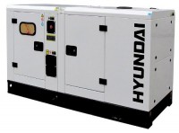 Generator 380V max 17kVA