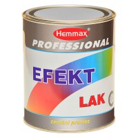 Hemmax Lux Efekt lak za metal  0.75l Nevena color