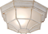 Spoljna svjetiljka PERSEUS I 1x60W  E27 boja bijela Globo
