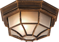Spoljna svjetiljka PERSEUS I 1x60W  E27 boja staro zlato Globo