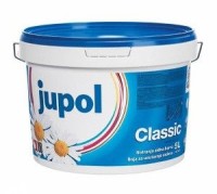JUPOL CLASSIC - boja za unutr. zidove 5L JUB