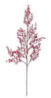 Dekorativna grana-Red Berries 70cm crvena Bizzotto