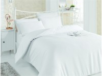 50x70 Hotelska jastučnica pamučna bijela Cotton box