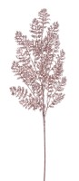 Dekorativna grana Katelyn 70cm roza boja zlata Bizzotto