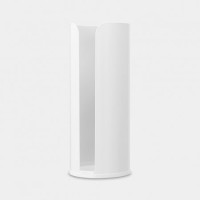 Podni držač za toalet papir ReNew fi 13.2x32.1cm bijeli Brabantia