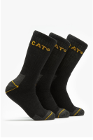 Čarape DYP393 crne 41/45 3/1 CAT