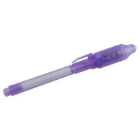Hem. olovka sa UV svijet. i prozirnim mastilom za UV svijetlo A.I.&E.