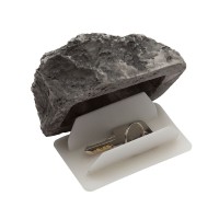 Kutija u obliku kamena za skrivanje ključa pvc SafeX