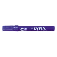 Marker 1-4mm plavi Lyra