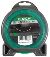 Najlon za trimer za travu okrugli 2.0 mm 15m Hitachi
