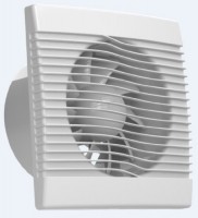 Kućni ventilator pRim 15W fi 100 S bijeli airRoxy