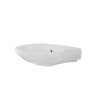 Umivaonik Adara 52x40cm bijeli Roca