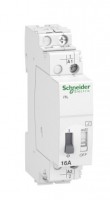 Impulsni relej iTL16AX 1NO 250V 110VDC Schneider