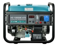 Generator KS10000E ATS maks. 8kW radna snaga 7.5kW 230V K&S