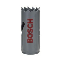 Kruna HSS-BiMetall 22 mm, 7/8" Bosch