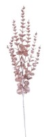 Ukrasna grana Žada 75cm boja rozo-zlatna Bizzotto