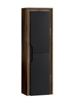 Ormarić za kupatilo-vertikala Cosmos 45x140cm bronza/crna Denko
