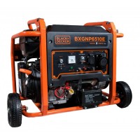 Generator 6.5kW 230V 750x575x620mm Black Decker