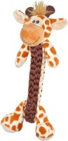 Igračka za psa-žirafa 34cm narandžasta/bež Love Story