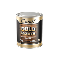 COOL GOLD Lazura za drvo 0.75l  05 Nevena color