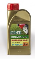 Ulje za četvorotaktne motore LUG OIL 4T SAE 30 600ml Dinara Oil