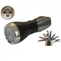 Baterijska lampa 10u1 mini alat 5 LED dioda