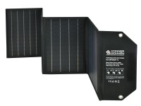 Prenosni solarni panel 4x28W K&S