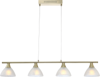 Plafonska svjetiljka-visilica Ruben 4x4W LED E14 