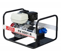 Generator na benzin FH6001R Fogo