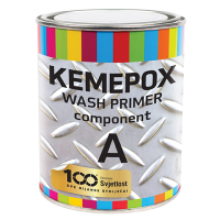 Kemepox 2K temeljni premaz Wash Primer komp. A 0.78l Chromos Svjetlost