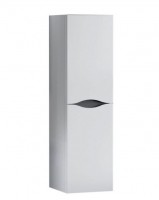 Ormarić za kupatilo-vertikala Idea 35x110 cm bijeli Denko